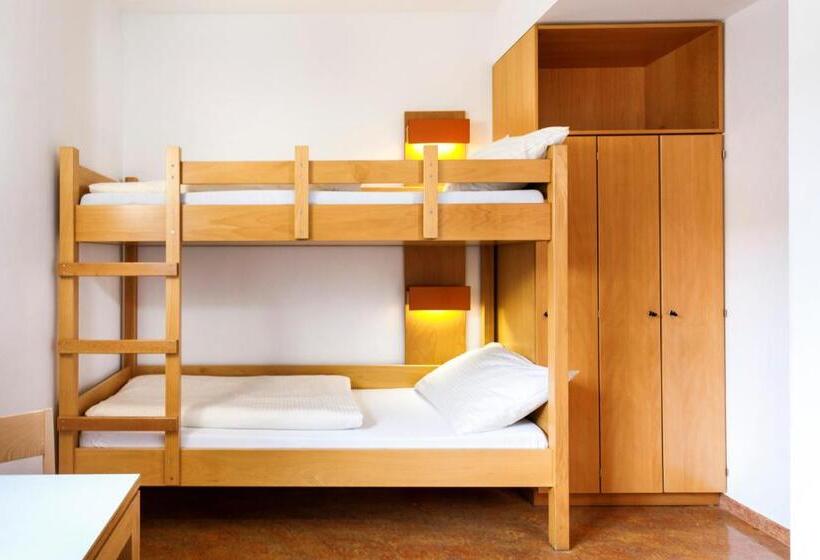 Jugendherberge Garmisch Partenkirchen   Membership Required!