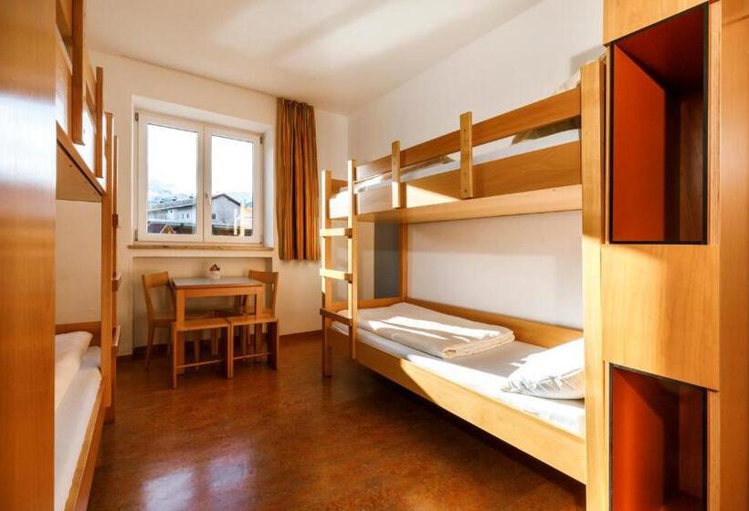 Jugendherberge Garmisch Partenkirchen   Membership Required!