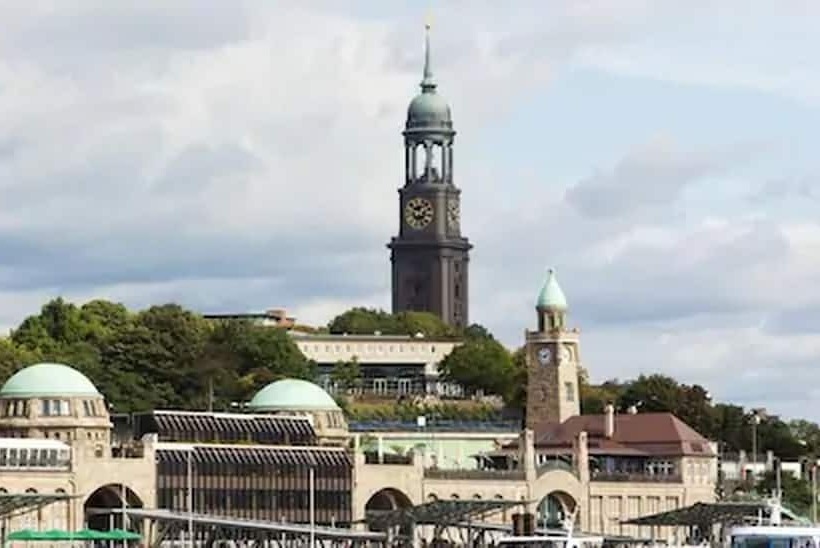 Jugendherberge Hamburg Auf Dem Stintfang Membership Required