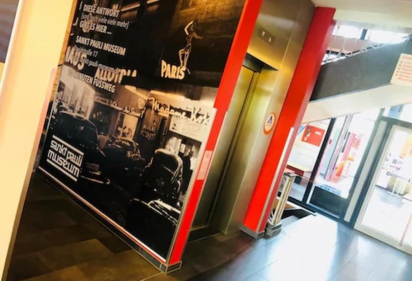 Jugendherberge Hamburg Auf Dem Stintfang Membership Required