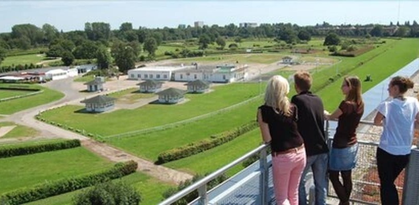 Jugendherberge Hamburg Horner Rennbahn