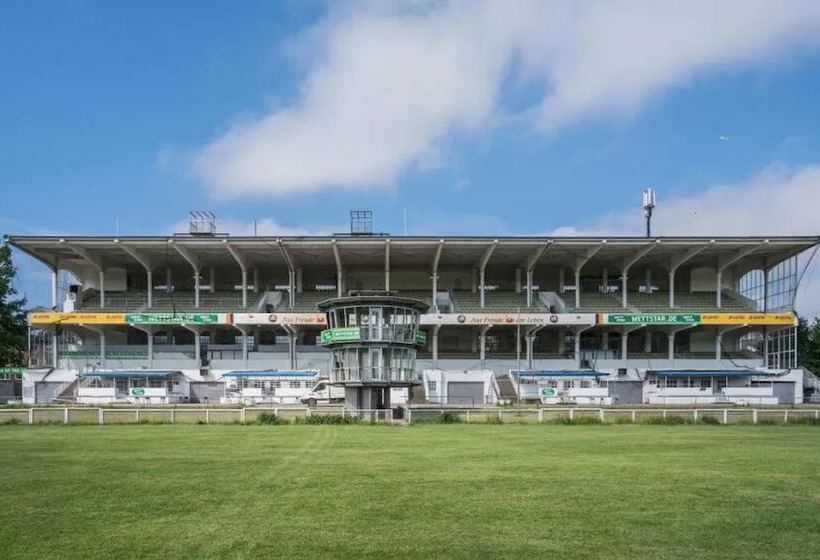 Jugendherberge Hamburg Horner Rennbahn