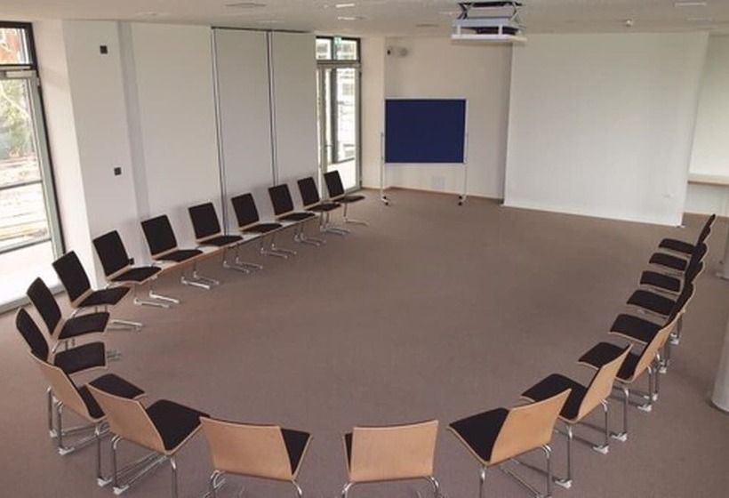 Jugendherberge Hamburg Horner Rennbahn