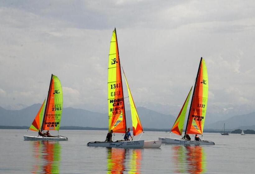 Jugendherberge Possenhofen