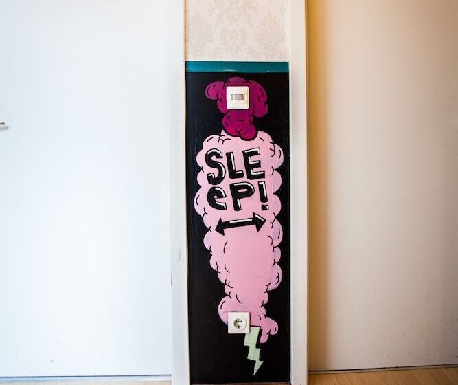 Labyrinth Hostel Weimar