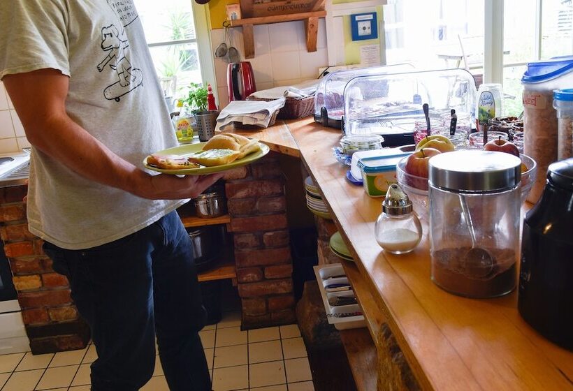 Labyrinth Hostel Weimar