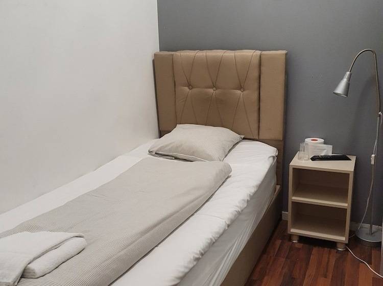 Mosebacke Hostel