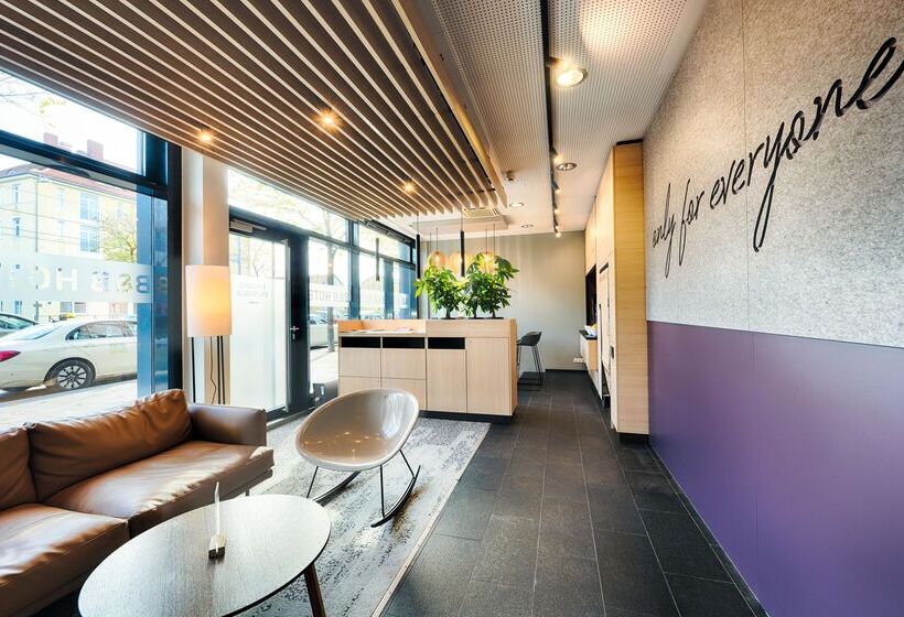 فندق على الطريق B&b Hotel München Moosach