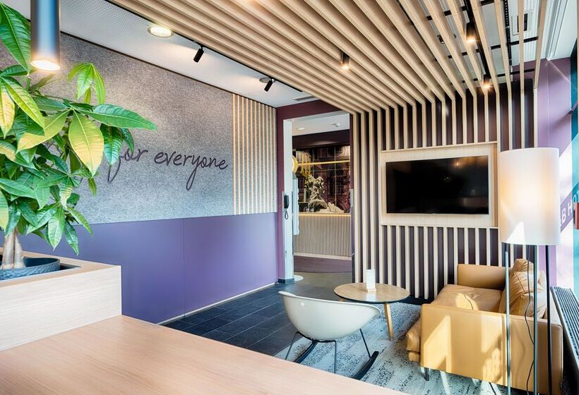 מוטל B&b Hotel München Moosach