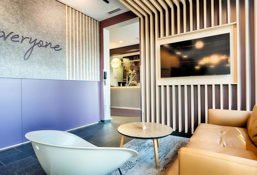 فندق على الطريق B&b Hotel München Moosach