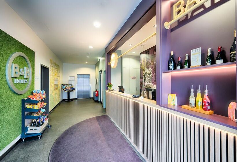 فندق على الطريق B&b Hotel München Moosach