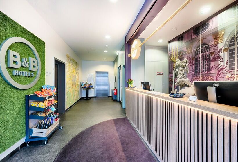 فندق على الطريق B&b Hotel München Moosach