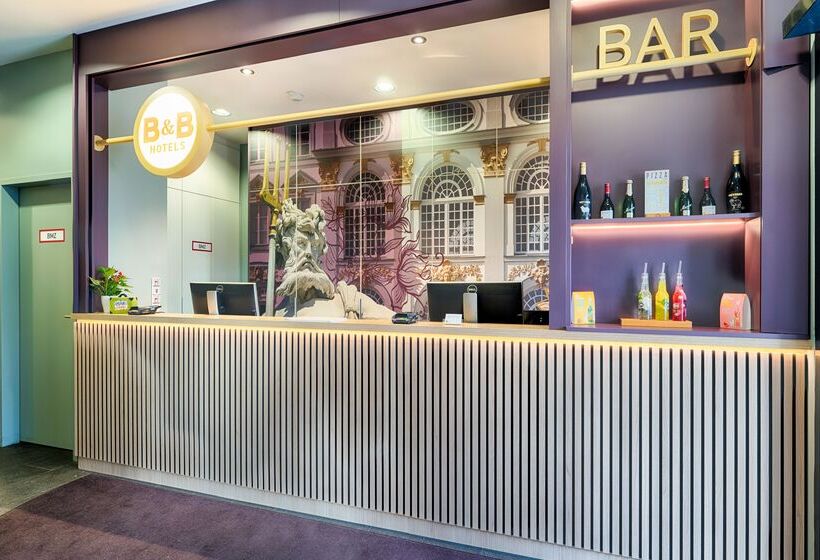 فندق على الطريق B&b Hotel München Moosach