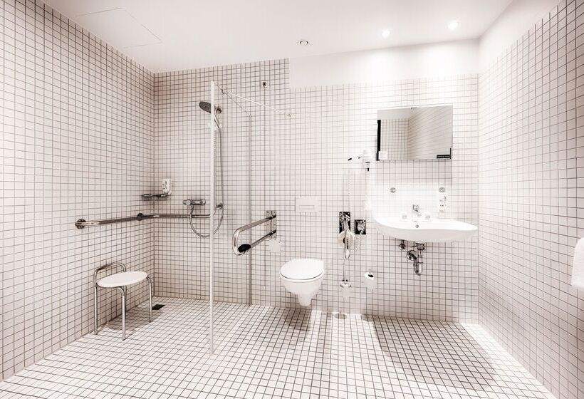 فندق على الطريق B&b Hotel München Moosach