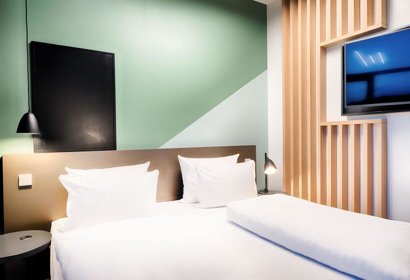 فندق على الطريق B&b Hotel München Moosach