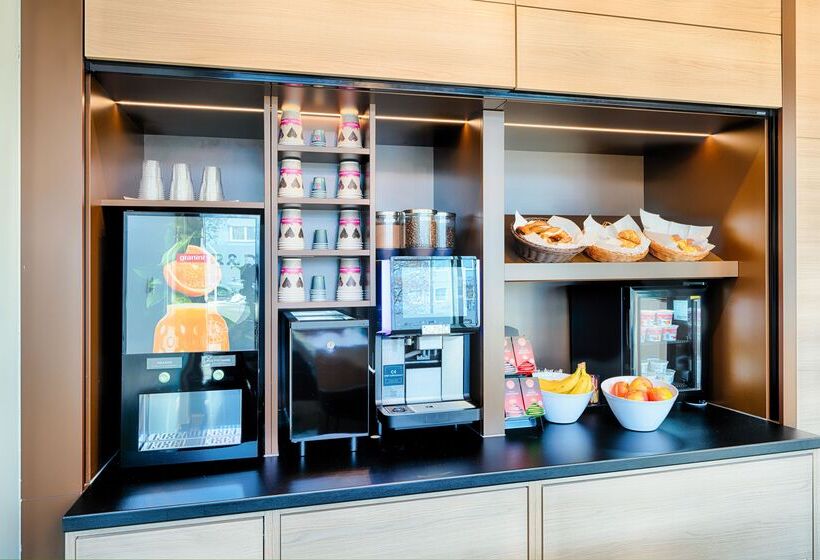 فندق على الطريق B&b Hotel München Moosach