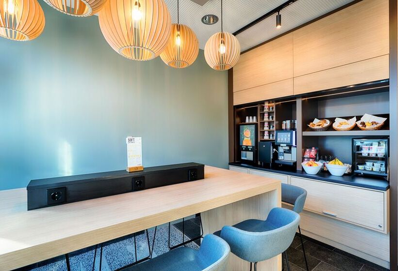 فندق على الطريق B&b Hotel München Moosach