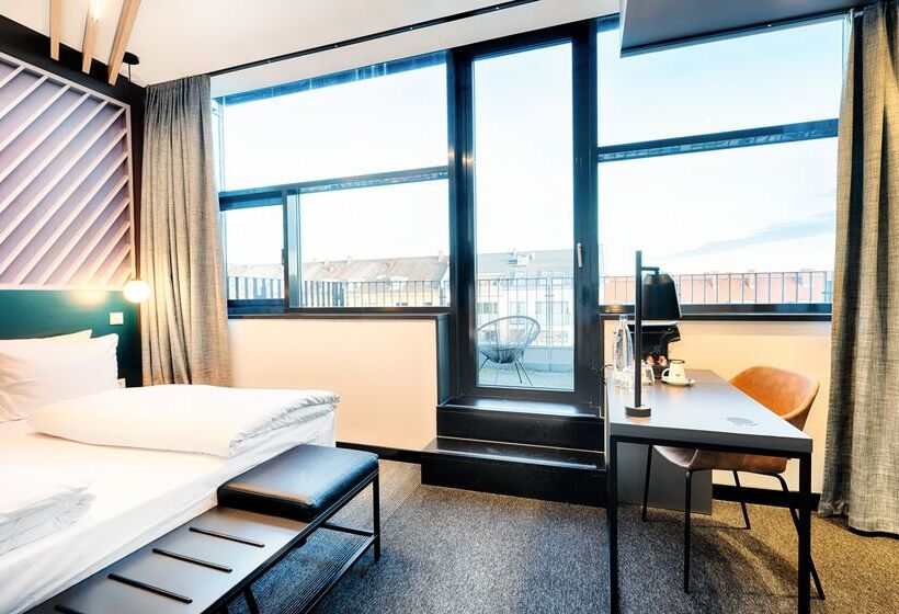 فندق على الطريق B&b Hotel München Moosach