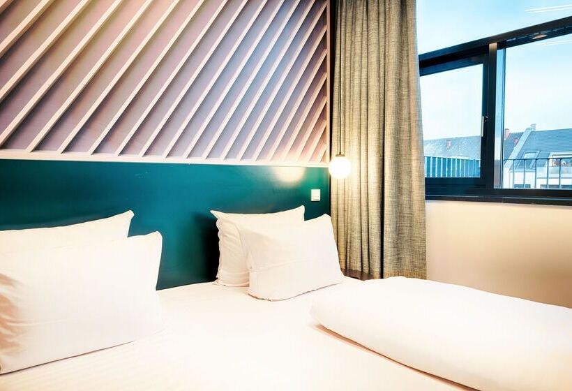 מוטל B&b Hotel München Moosach