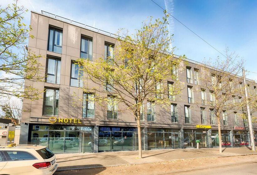 فندق على الطريق B&b Hotel München Moosach