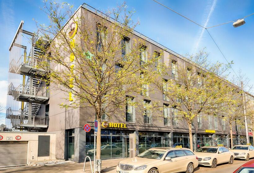 فندق على الطريق B&b Hotel München Moosach