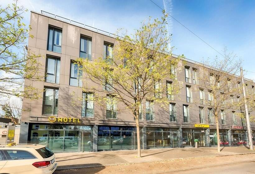 فندق على الطريق B&b Hotel München Moosach