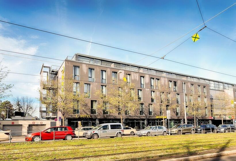 فندق على الطريق B&b Hotel München Moosach