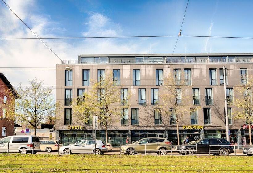 فندق على الطريق B&b Hotel München Moosach