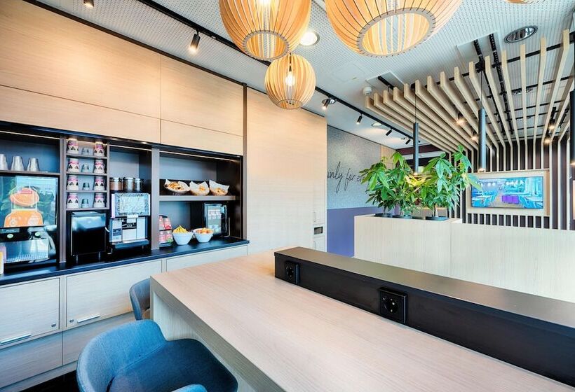 فندق على الطريق B&b Hotel München Moosach