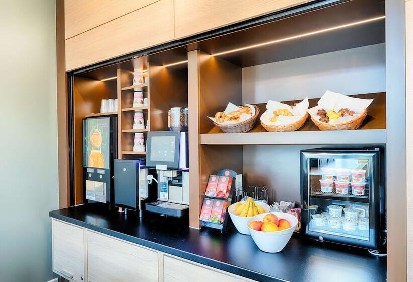 מוטל B&b Hotel München Moosach