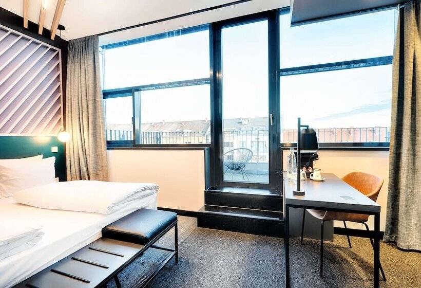 فندق على الطريق B&b Hotel München Moosach