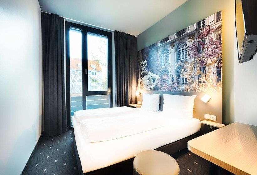 فندق على الطريق B&b Hotel München Moosach