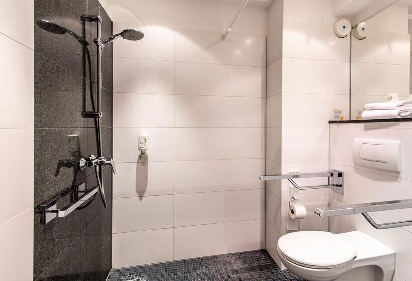 מוטל B&b Hotel Schweinfurt Süd