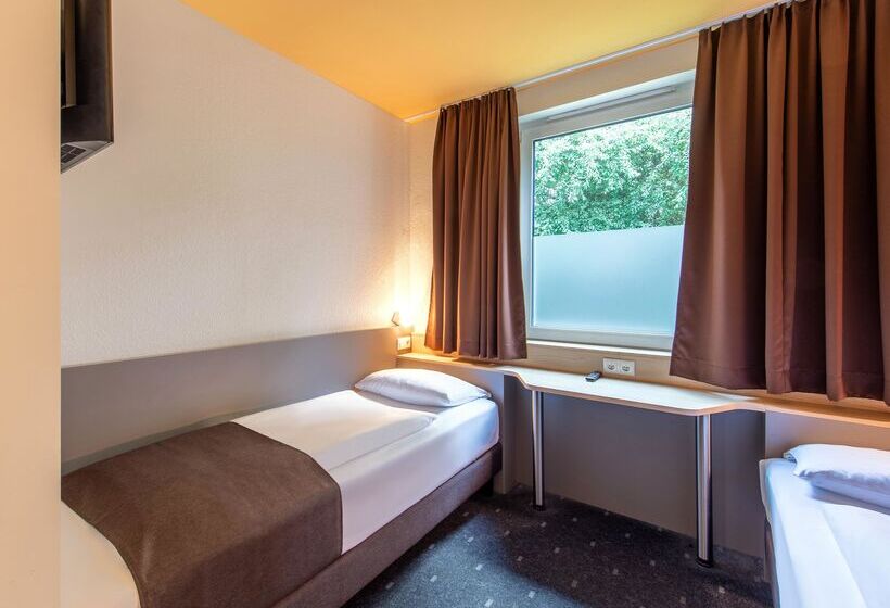 Мотель B&b Hotel Schweinfurt Süd