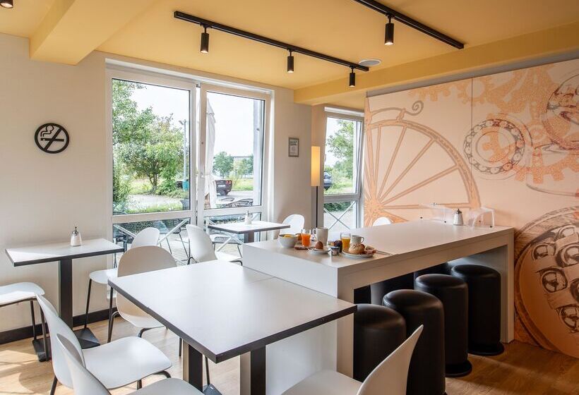 Мотель B&b Hotel Schweinfurt Süd