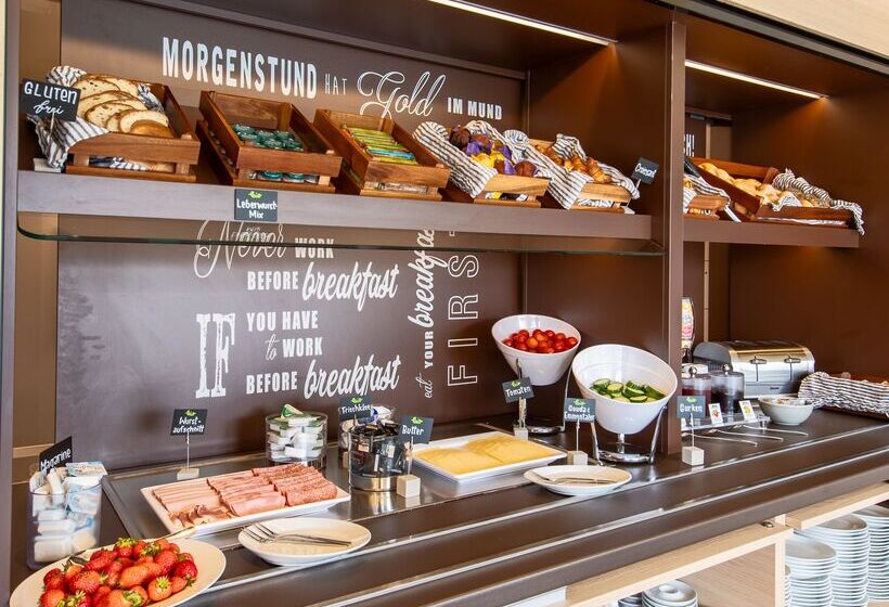 מוטל B&b Hotel Schweinfurt Süd