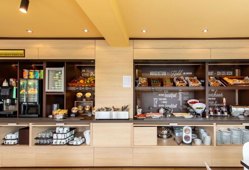 Мотель B&b Hotel Schweinfurt Süd