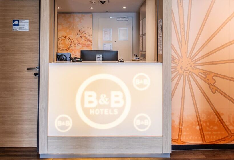 Мотель B&b Hotel Schweinfurt Süd