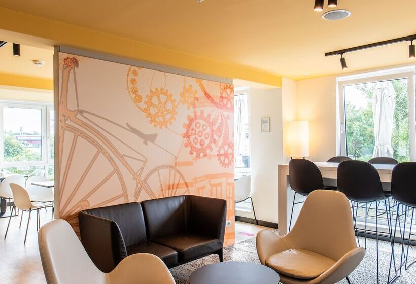 Мотель B&b Hotel Schweinfurt Süd