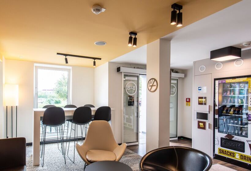 מוטל B&b Hotel Schweinfurt Süd