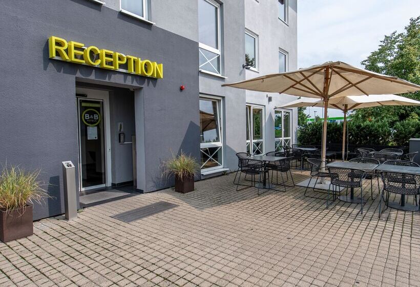 מוטל B&b Hotel Schweinfurt Süd