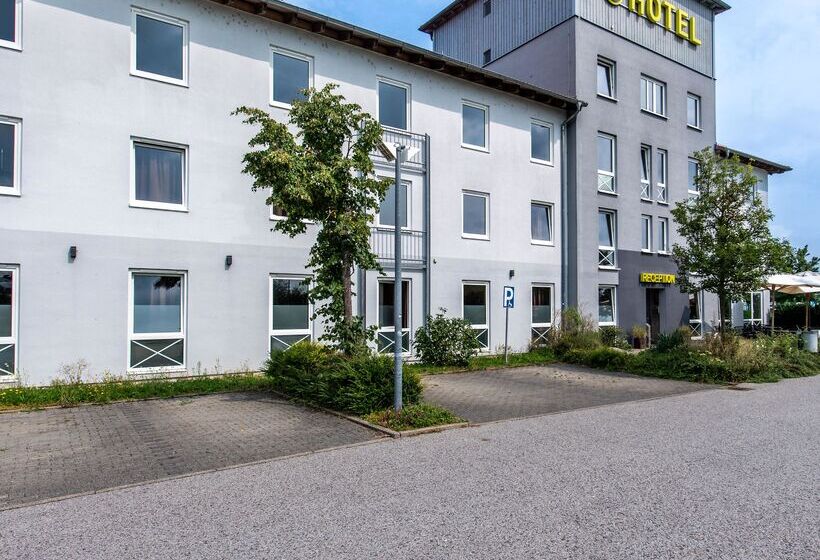 Мотель B&b Hotel Schweinfurt Süd