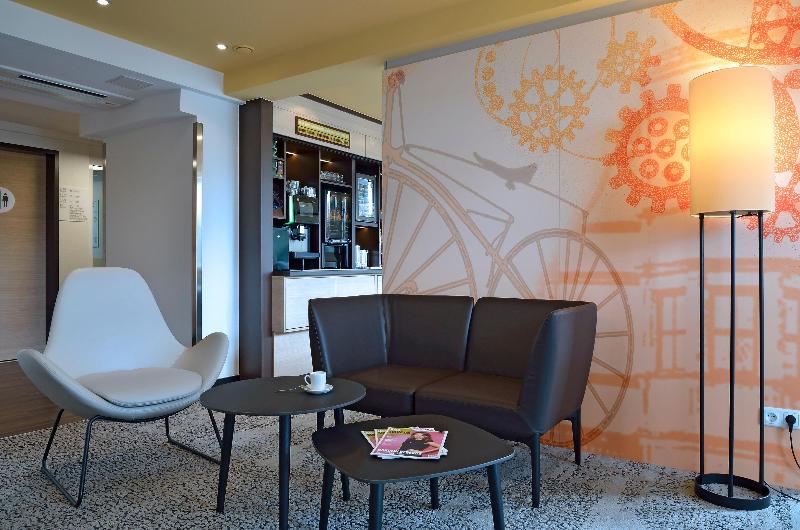 Мотель B&b Hotel Schweinfurt Süd