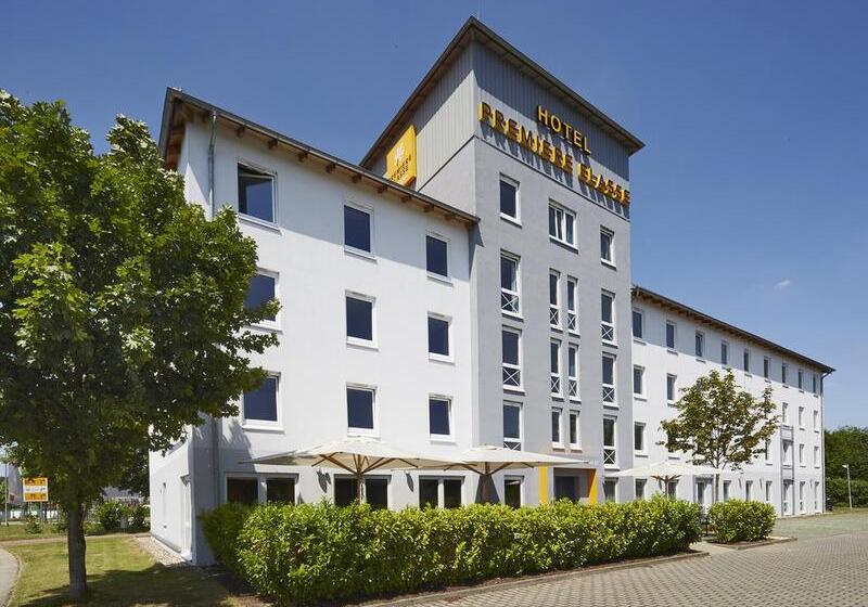 Мотель B&b Hotel Schweinfurt Süd