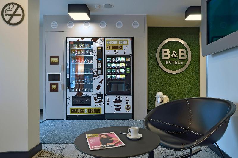 Мотель B&b Hotel Schweinfurt Süd