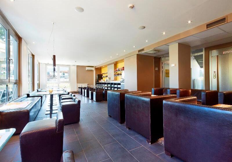 Мотель B&b Hotel Schweinfurt Süd