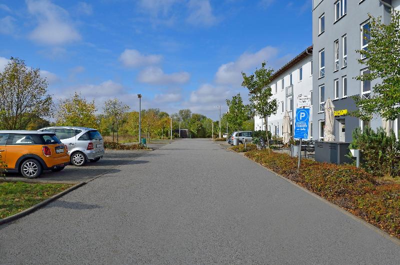 Мотель B&b Hotel Schweinfurt Süd