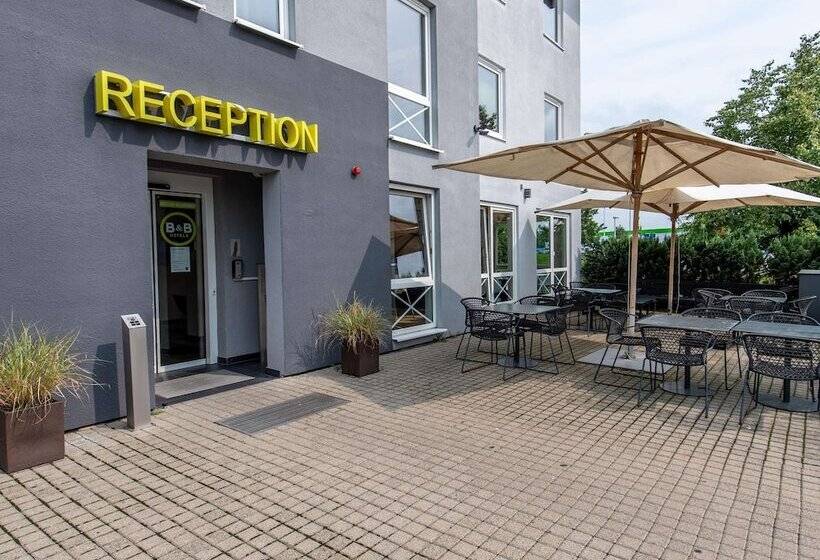 Мотель B&b Hotel Schweinfurt Süd