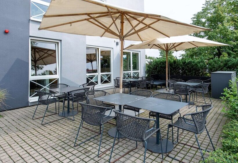 Мотель B&b Hotel Schweinfurt Süd
