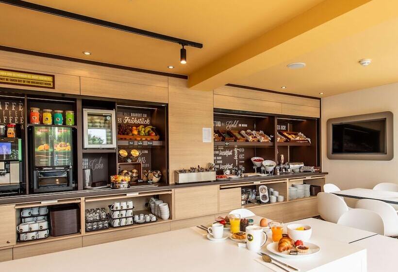 Мотель B&b Hotel Schweinfurt Süd